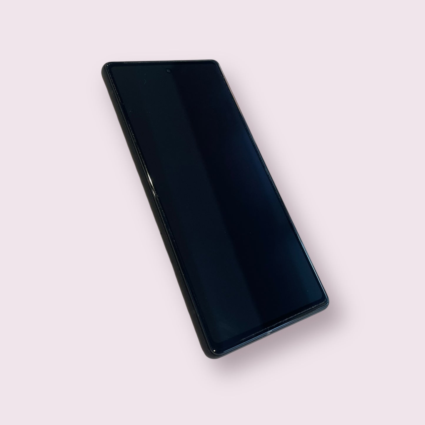 Google Pixel 6a Obsidian Black 128GB Unlocked - Grade B