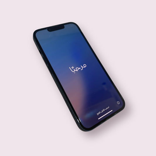 Apple iPhone 13 128GB Midnight Black - Unlocked - Grade A