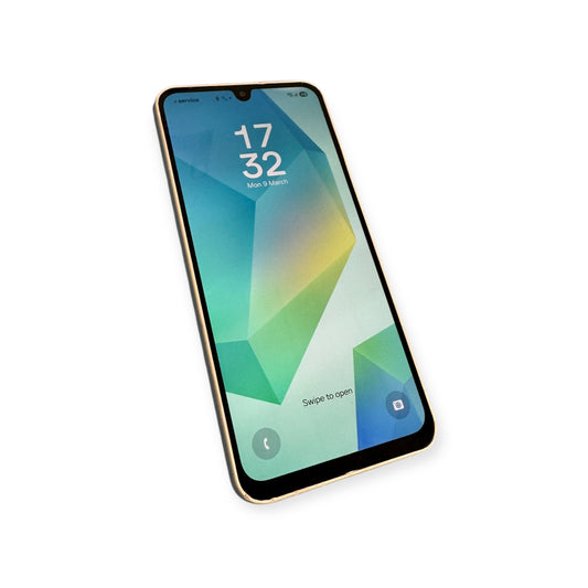 Samsung Galaxy A16 4G A165F/DS 128GB Dual Sim Gray smartphone - Unlocked - Grade B
