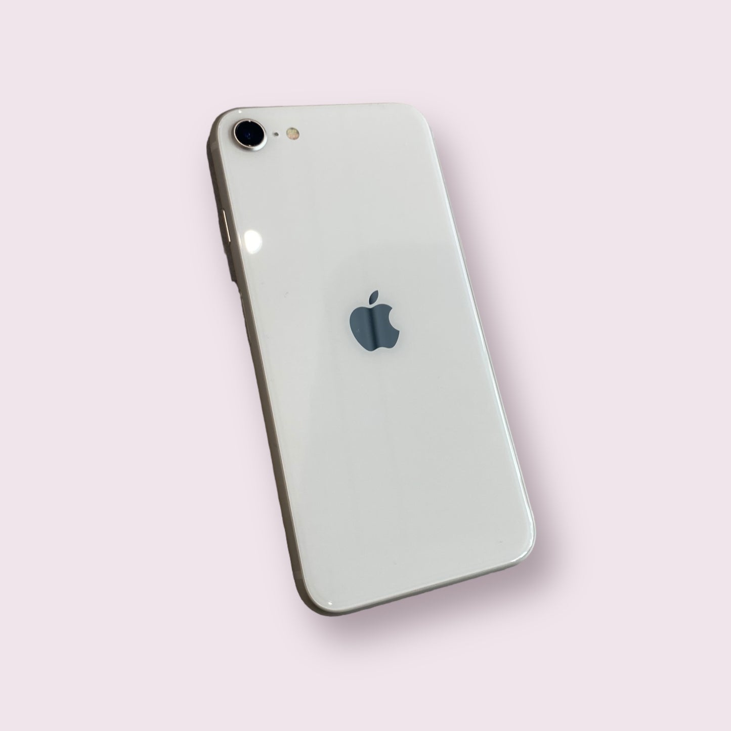 Apple iPhone SE 3rd Gen (2022) 128GB White - Unlocked - Grade A