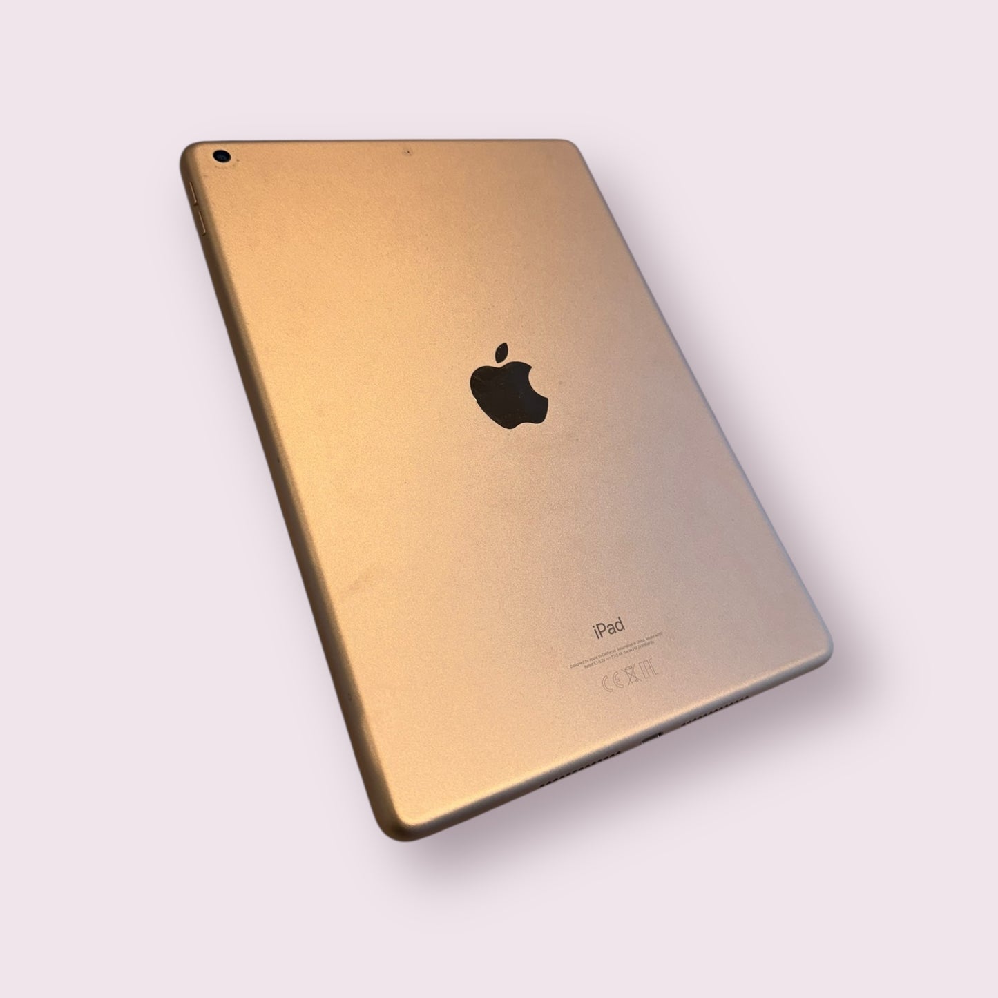 Apple iPad 7th generation 10.2” WIFI 128GB Gold - Grade B