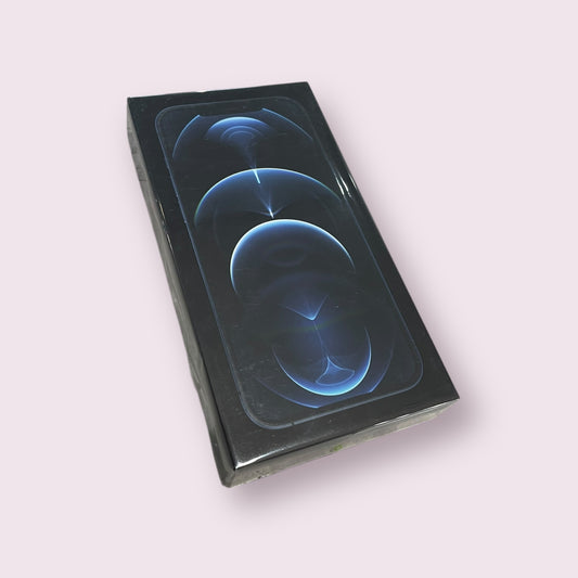 Apple iPhone 12 Pro Max 512GB Pacific Blue - Unlocked - NEW IN BOX