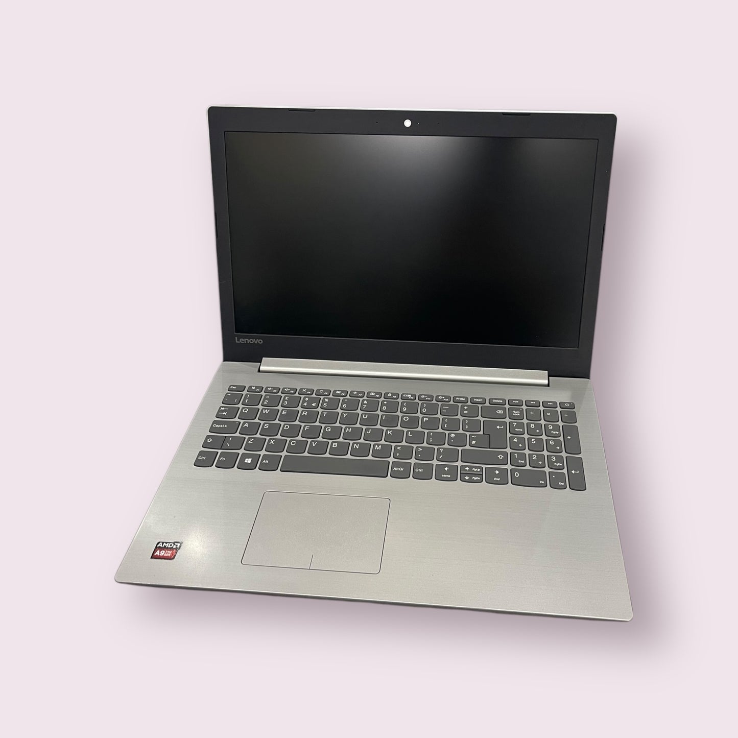 Lenovo IdeaPad 320-15AST 15.6" Windows 10 Laptop AMD A9 7th, 1TB HDD, 4GB Ram - Grade B