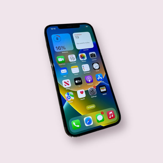 Apple iPhone 12 Pro Max 128GB Blue - Unlocked - Grade B