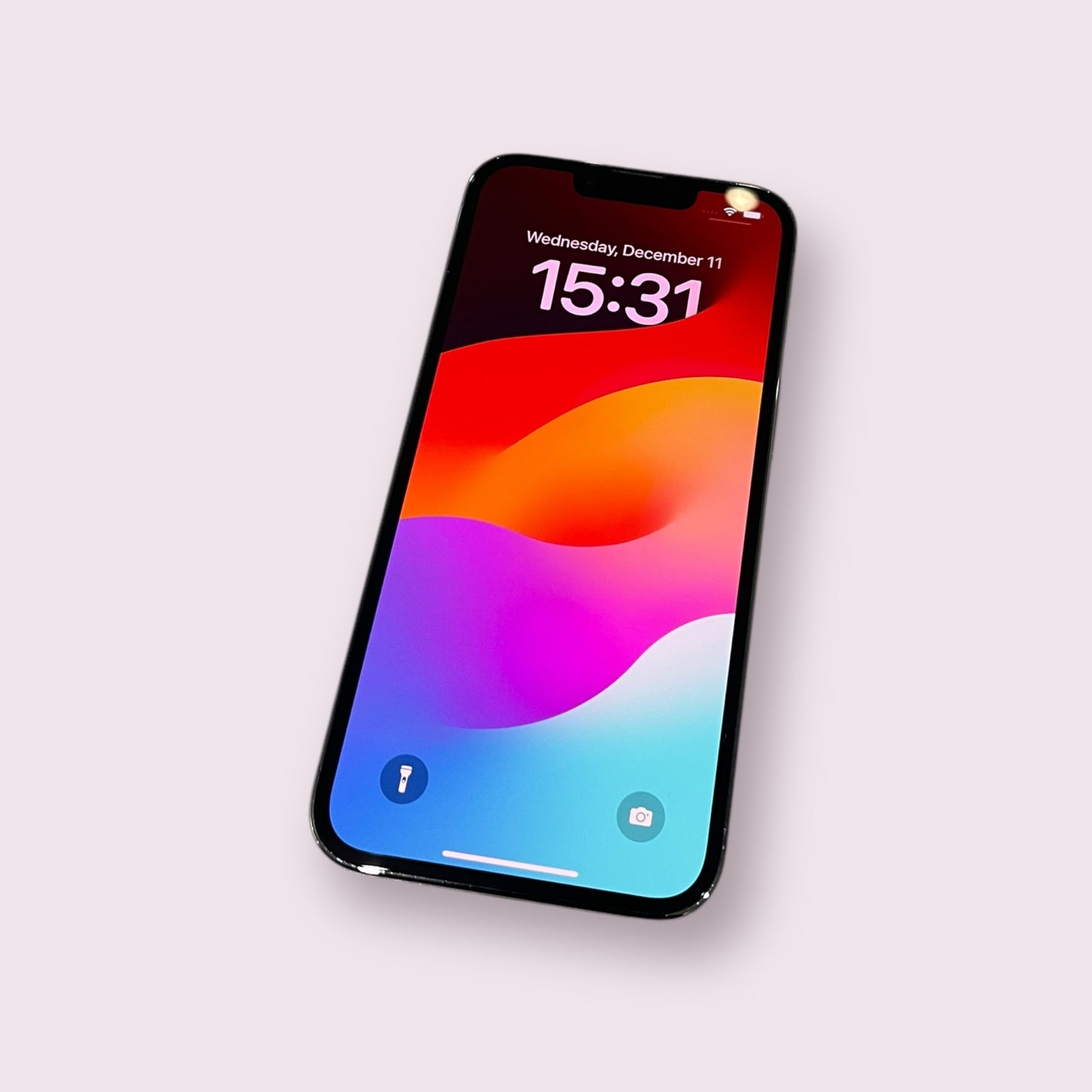 Apple iPhone 13 Pro 128GB Space Grey Graphite - Unlocked - Grade A
