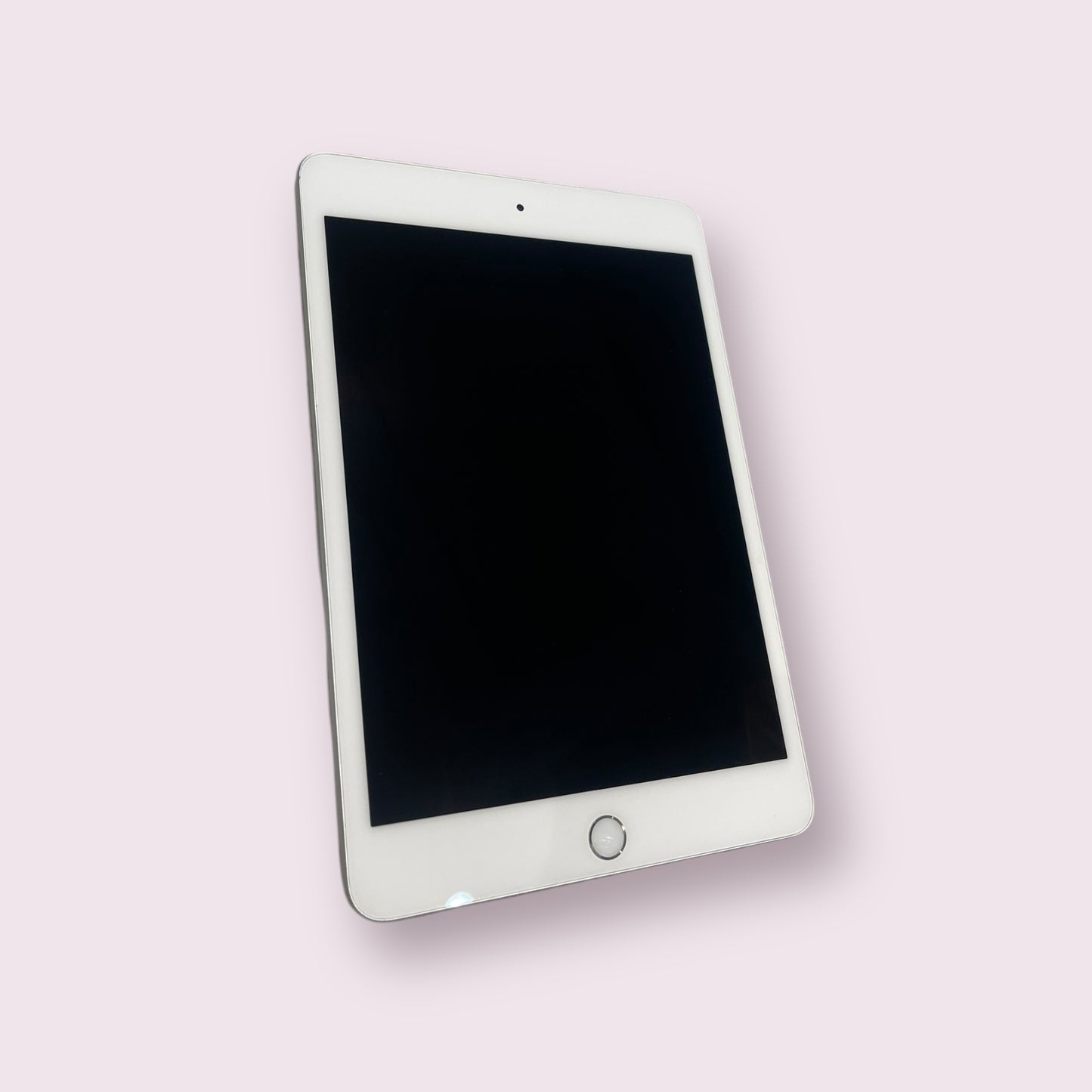 Apple iPad Mini 5th Generation 64GB White Silver - WIFI- Grade B