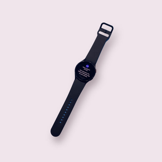 Samsung Galaxy Watch 4 40mm SM-R865F GPS in Black with Sports Band - Grade A