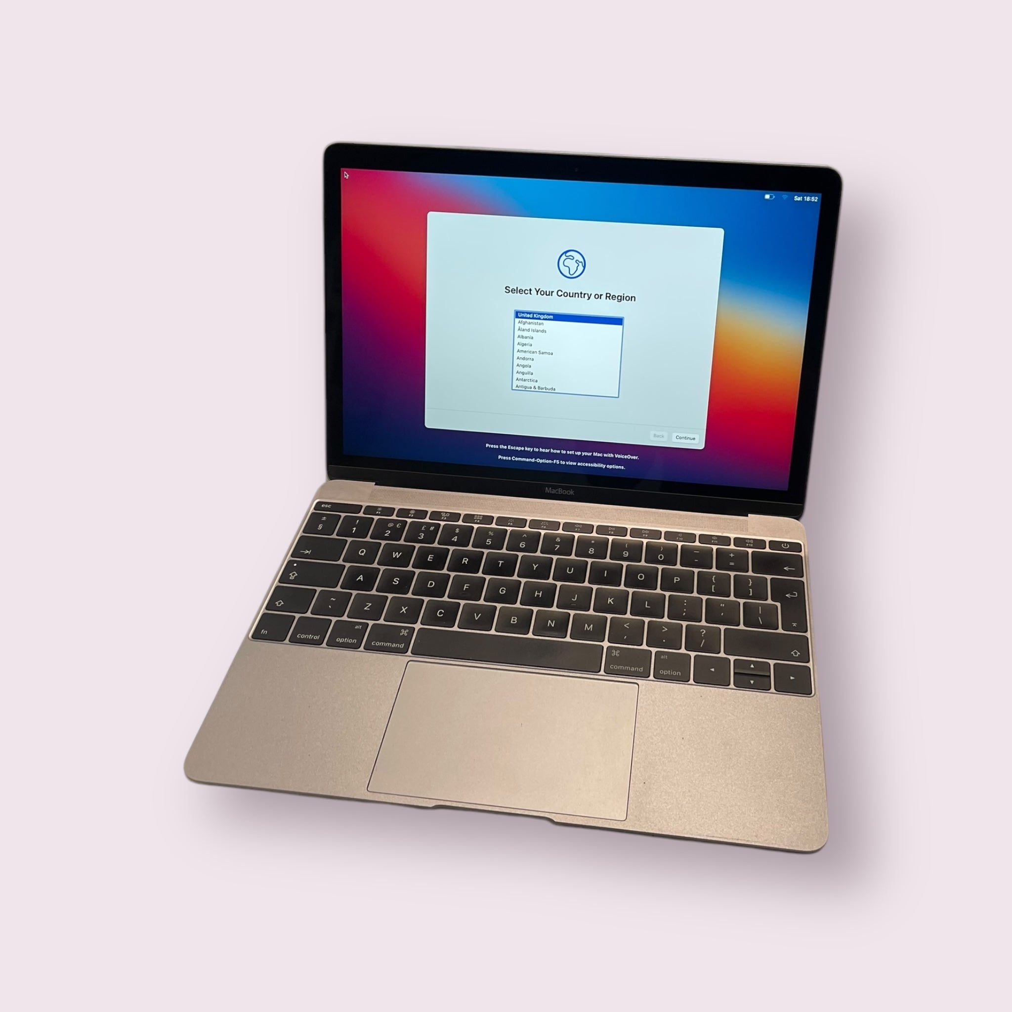 Apple Macbook 12