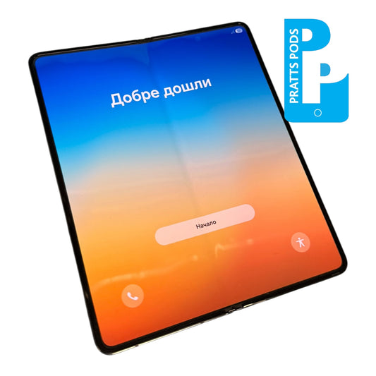 Samsung Galaxy Z Fold 4 256GB Grey Green Smartphone - Unlocked - Grade B