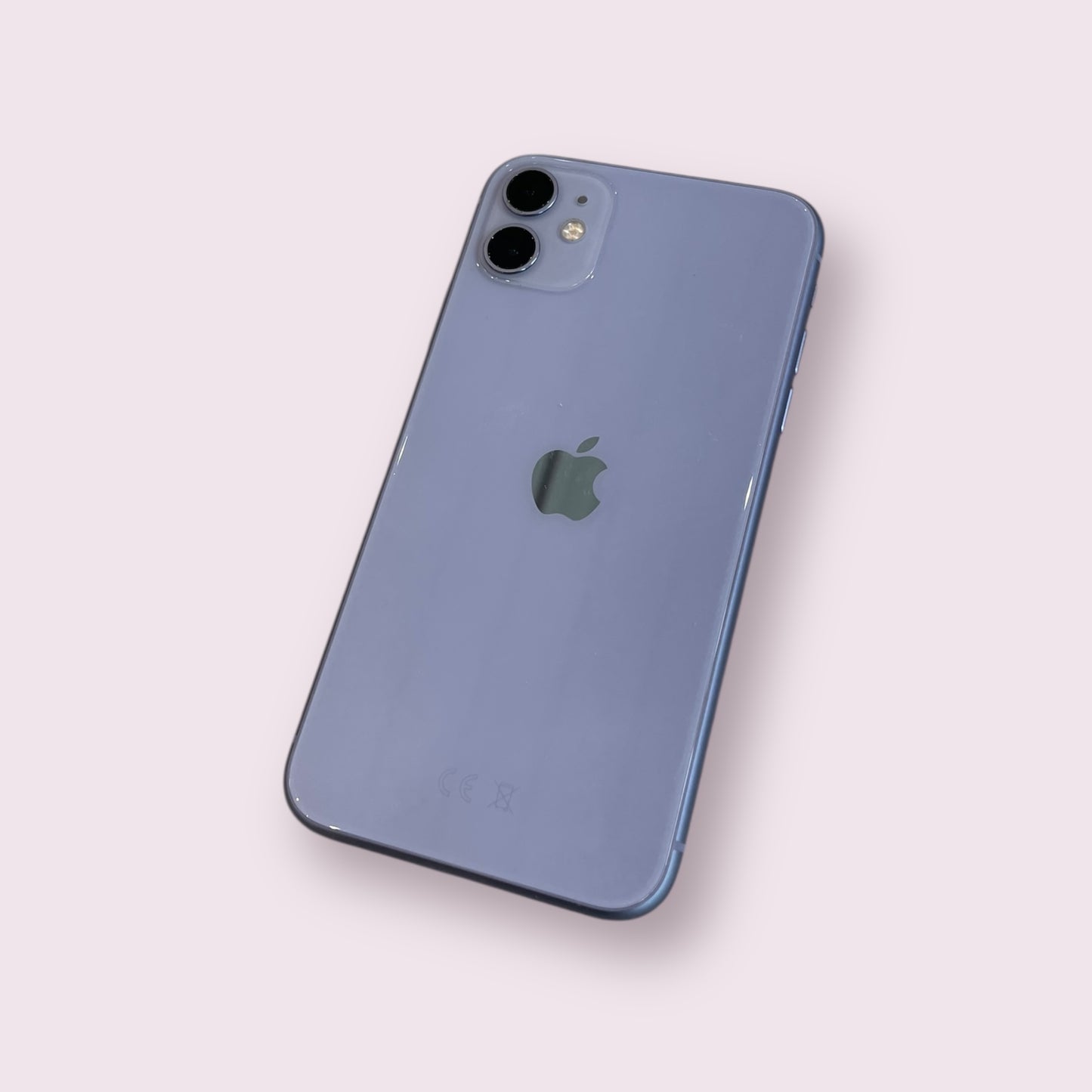 Apple iPhone 11 64GB Lavender Unlocked Smartphone - Grade B-