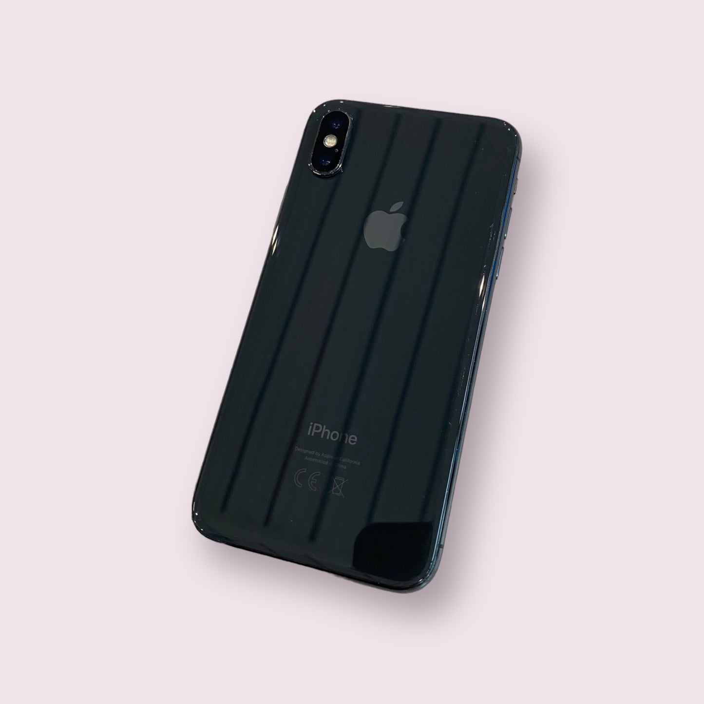 Apple iPhone X 64GB Space Grey Unlocked - Grade B+ - Battery 100%