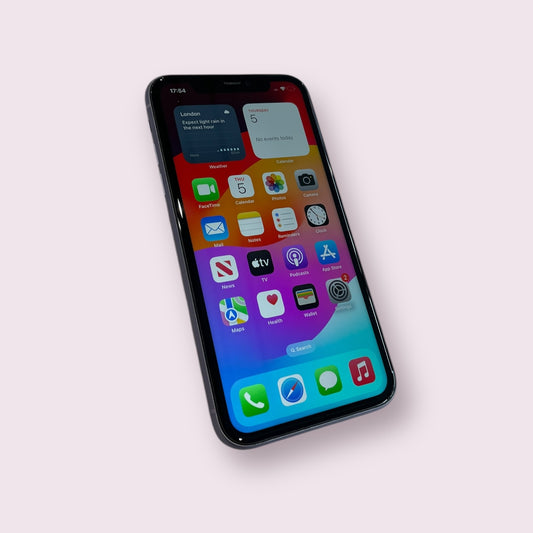 Apple iPhone 11 64GB Lavender Unlocked Smartphone - Grade B-