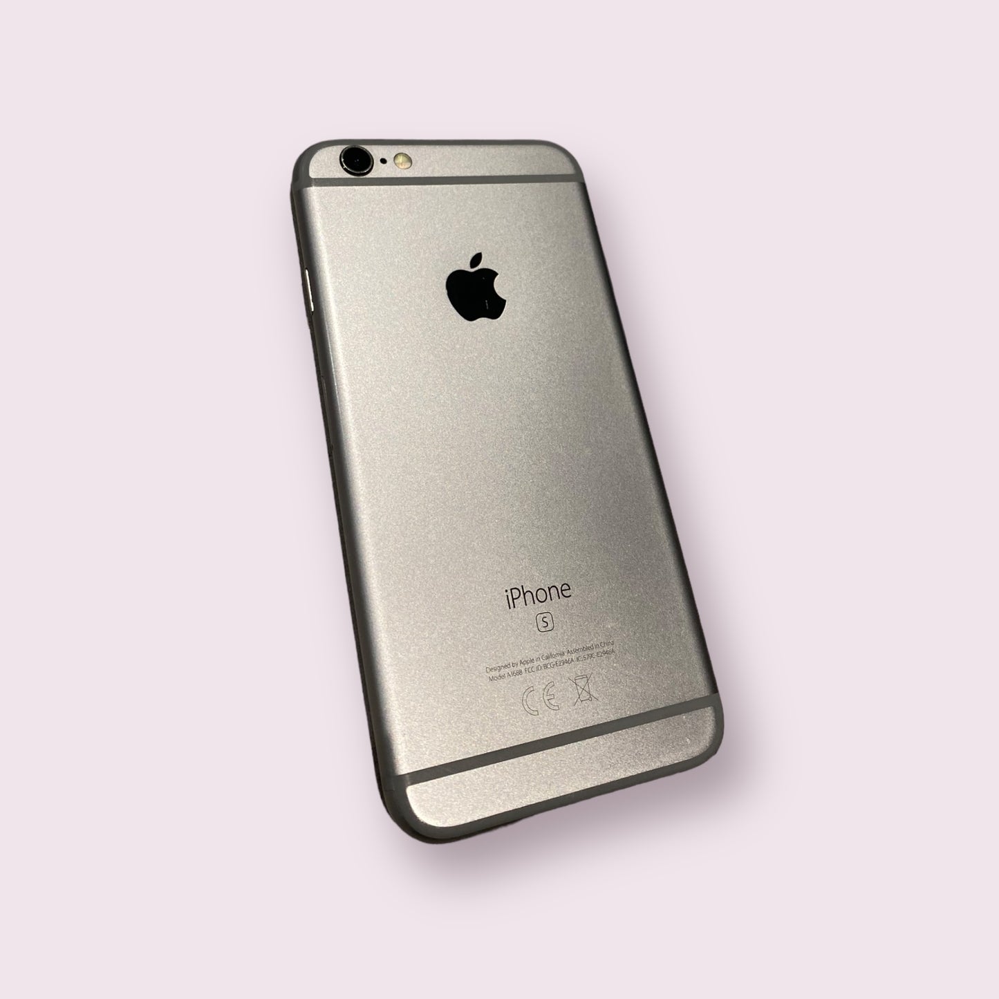 Apple iPhone 6S 128GB Space Grey - Unlocked - Grade B