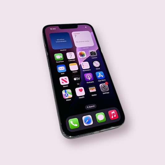 Apple iPhone 13 Pro 512GB Sierra Blue - Unlocked - Grade B