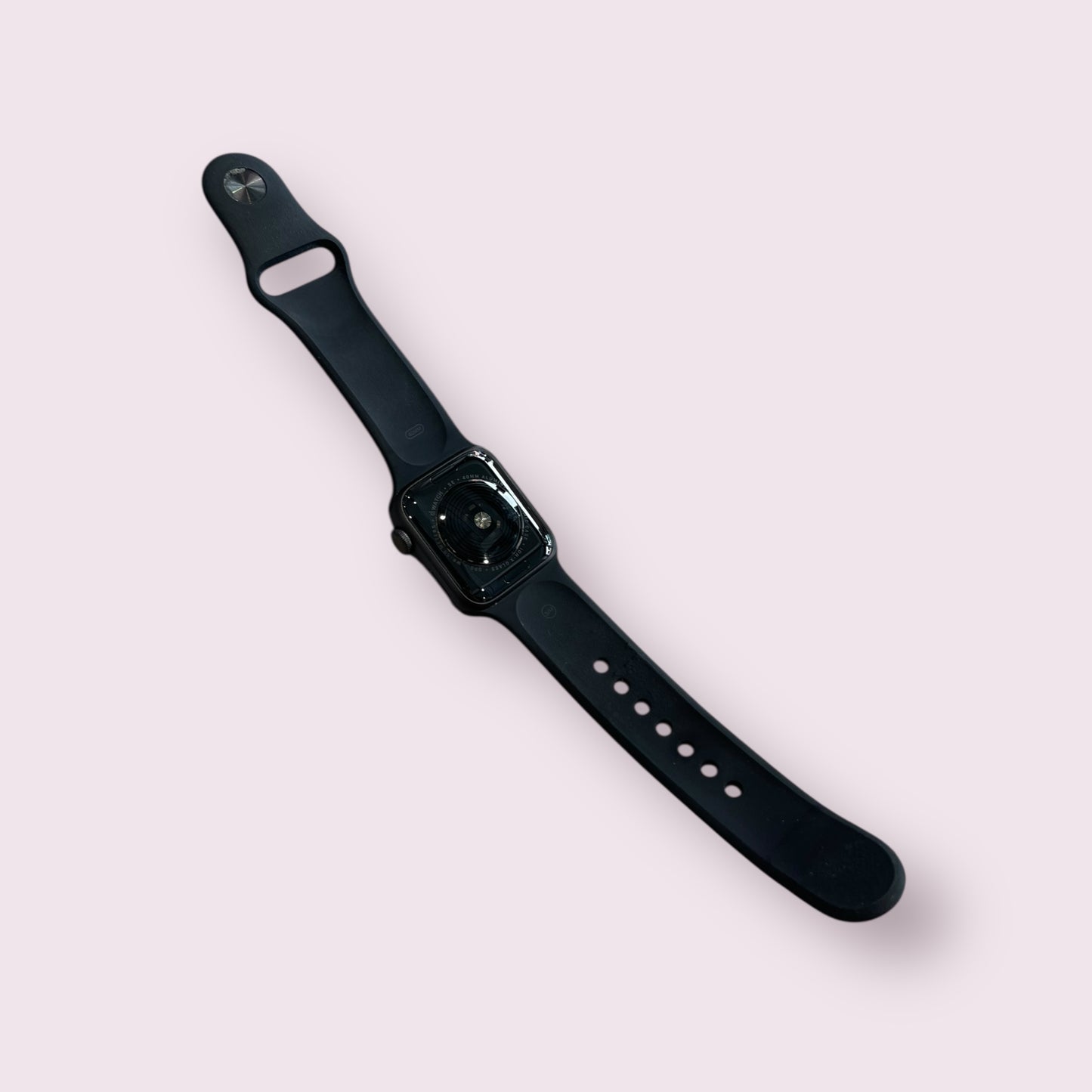 Apple iWatch SE 1st Gen 40mm Space Grey GPS with Sports Band - Grade B