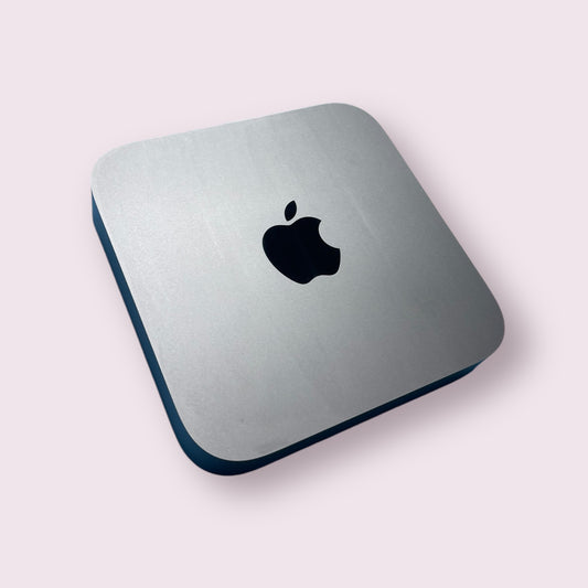 Apple Mac mini 8th Gen A1993 (EMC 3213) Late 2018 - i3 3.6GHz, 8GB RAM, 128GB SSD, Mac OS Sequoia