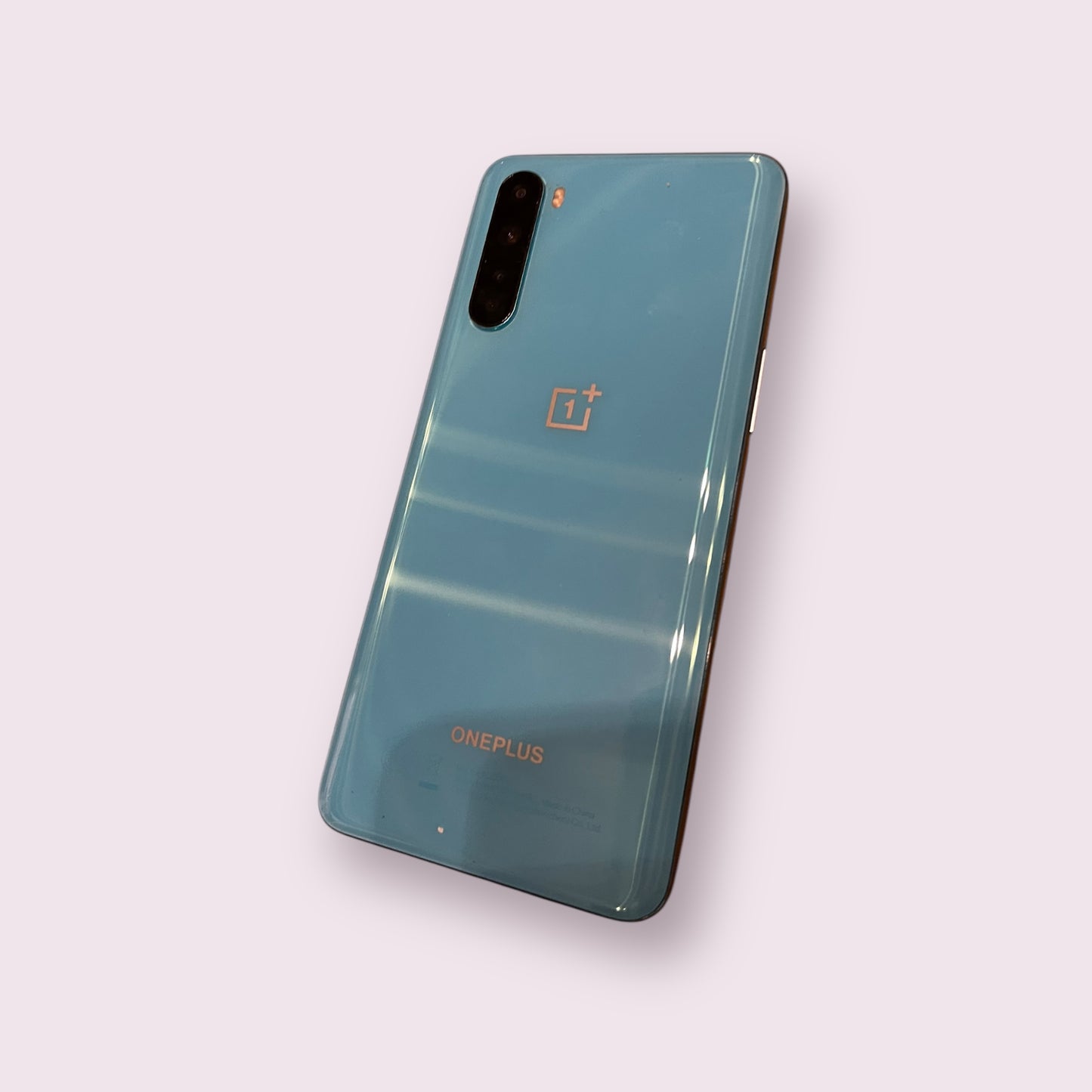 OnePlus 1+ Nord 5G 256GB Blue Android smartphone - Unlocked - Grade A