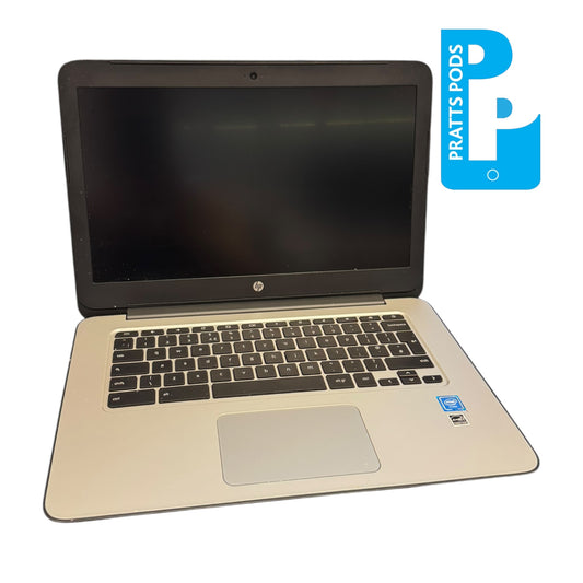 HP Chromebook 14" G4 Laptop Google Chrome - Grade B