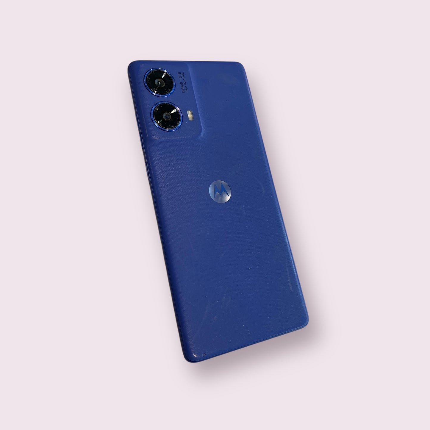 Motorola Moto G85 5G 256GB Blue Android Smartphone - Unlocked - Grade B