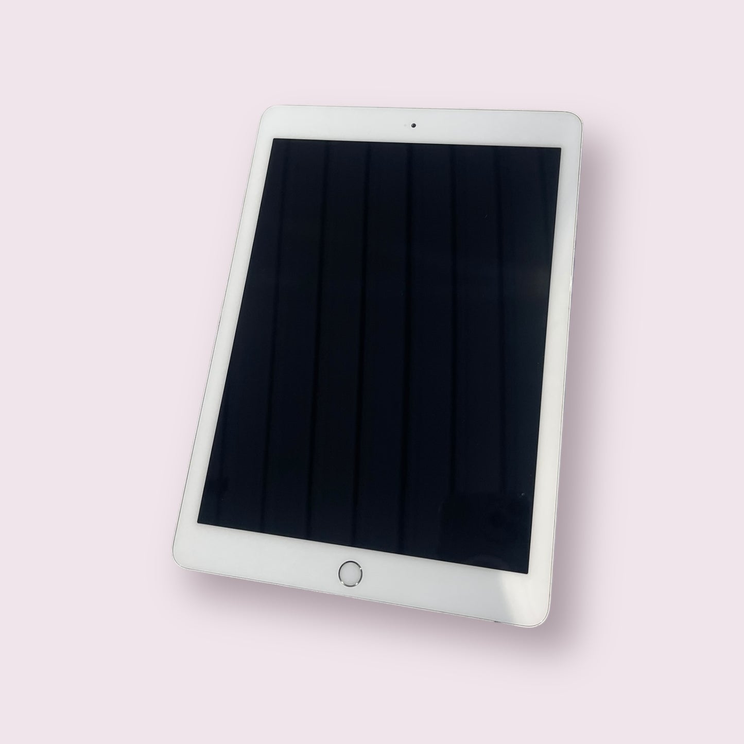 Apple iPad 5th Gen 128GB White Silver - Wifi - Grade B