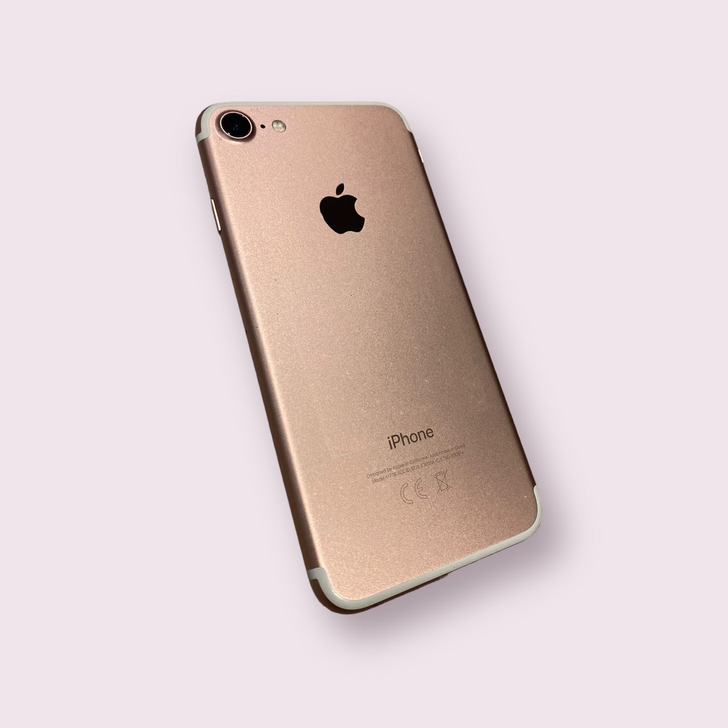 Apple iPhone 7 32gb rose gold - Unlocked - Grade B