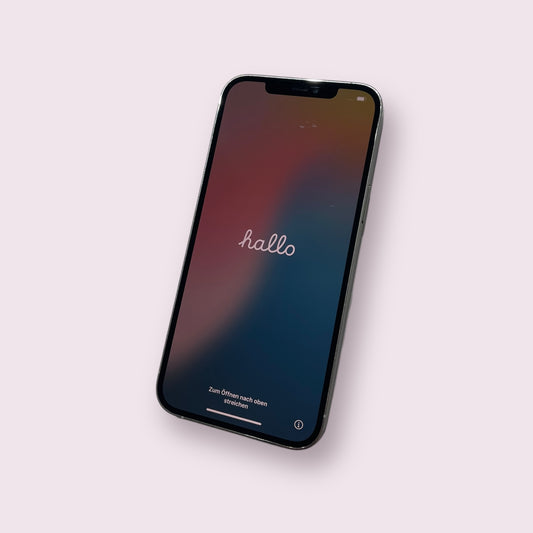 Apple iPhone 12 Pro Max 256GB White - Unlocked - Grade B