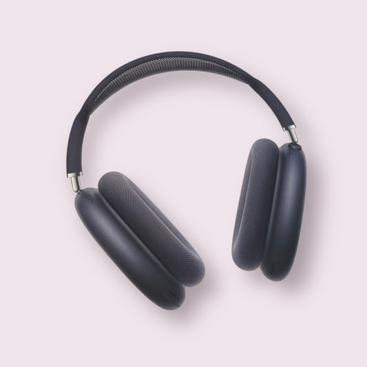 Genuine Apple Airpods Max Gen2 A3184 USB C with Smart Case Midnight - Grade A