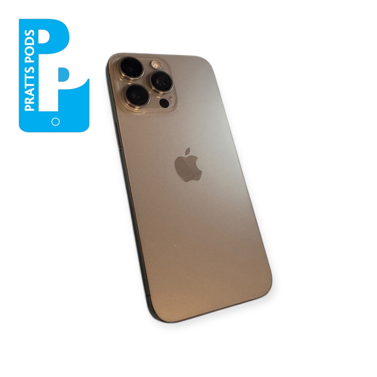 Apple iPhone 15 Pro Max 256GB Natural Titanium - Unlocked - Grade A