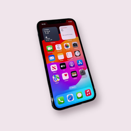 Apple iPhone 12 Pro 128GB Sierra Blue - Unlocked - Grade B