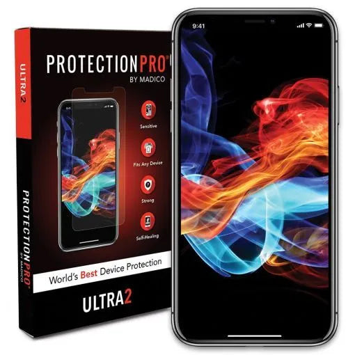 Madico - Protection Pro Ultra 2 - Gel screen protector - Phone (Small)