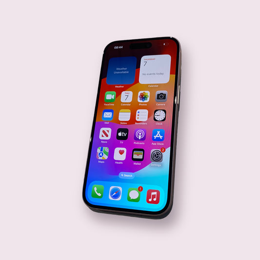 Apple iPhone 15 128GB Pink - Unlocked - Grade A