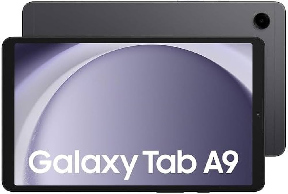 Samsung Galaxy TAB A9 8.7" 64GB SM-X110NZ 2024 Graphite Tablet - WIFI - AS NEW IN BOX