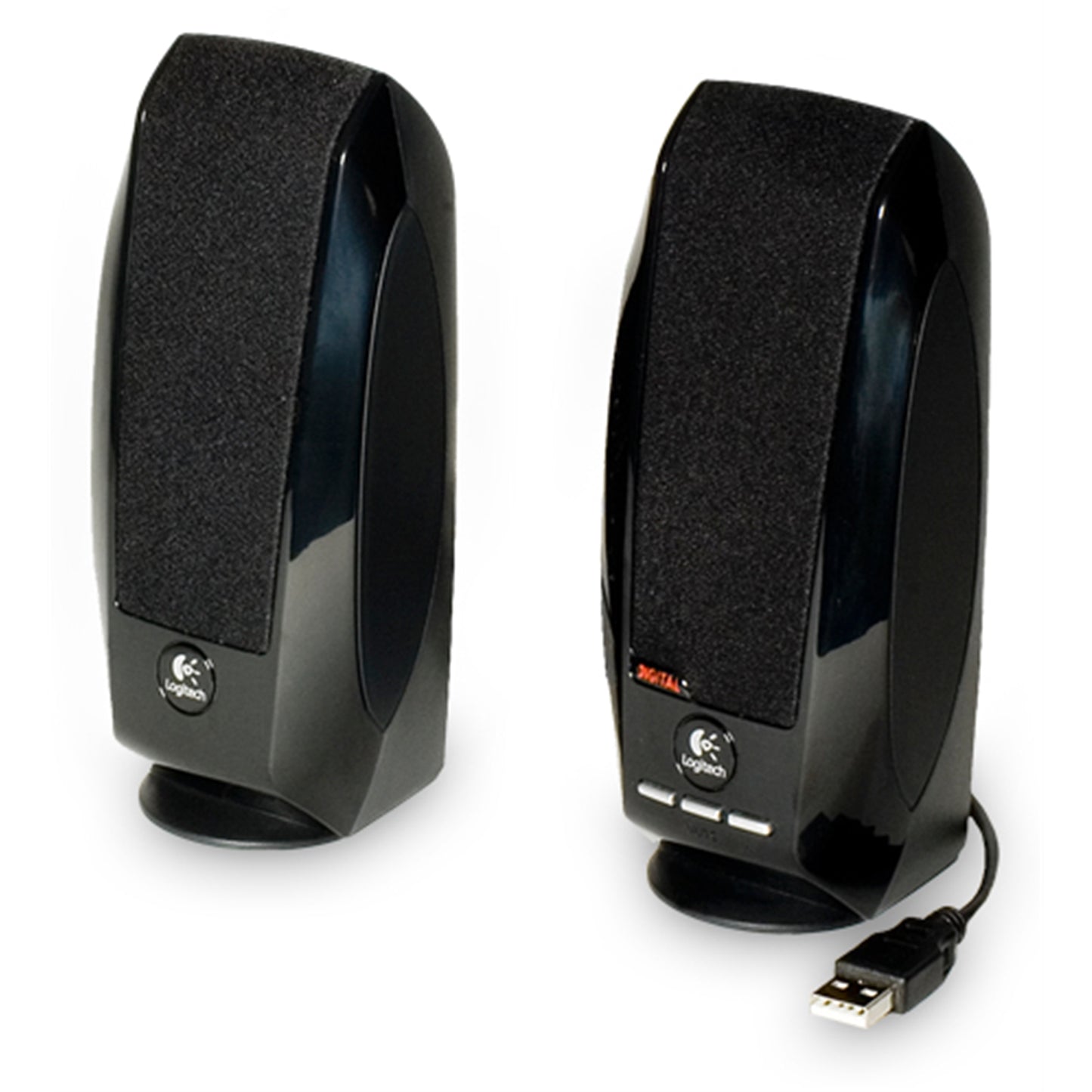 Logitech S150 Black Stereo Speakers