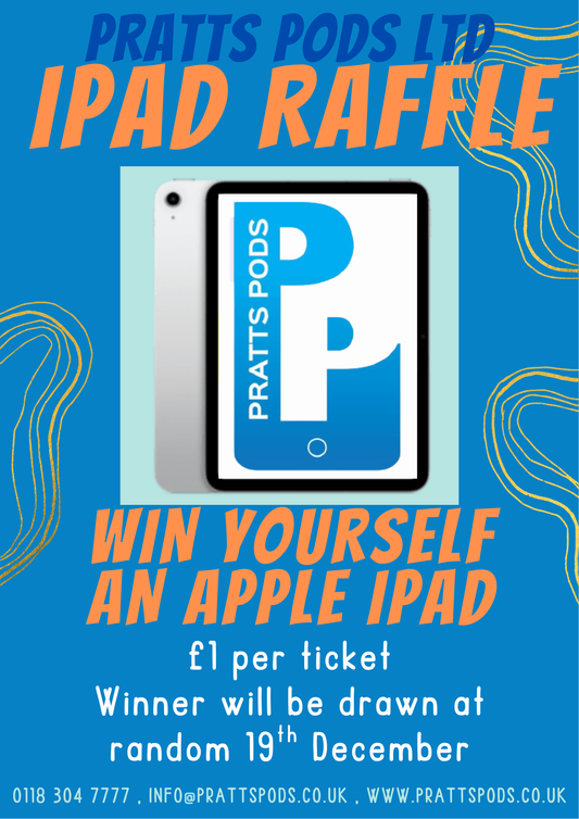 Apple IPad A16 Christmas Raffle 2025