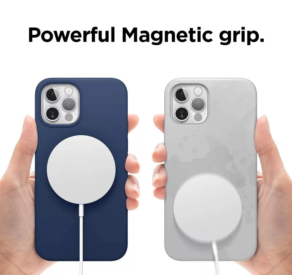 Silicone Case for iPhone 14 Pro - Various Colours