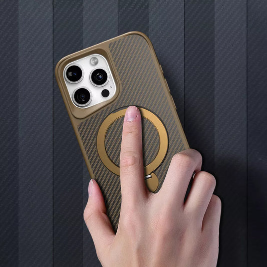 ProMag Kevlar360 for iPhone 15 - Black