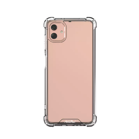 King Kong - Anti Burst Shockproof Case For Samsung Galaxy A05S - Clear