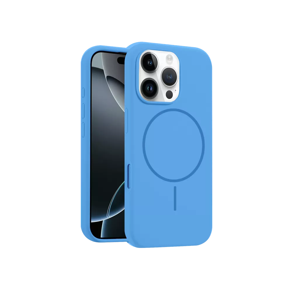ProMag Silicone for iPhone 17 Pro - Various Colours