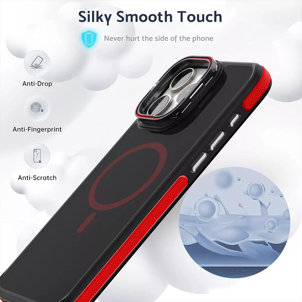ProMag Grip for iPhone 15 Pro - Various Colours