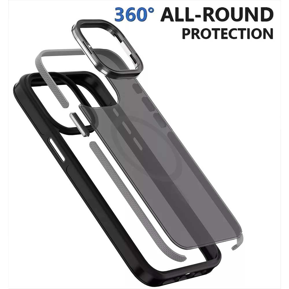 ProMag Grip for iPhone 15 Pro - Various Colours