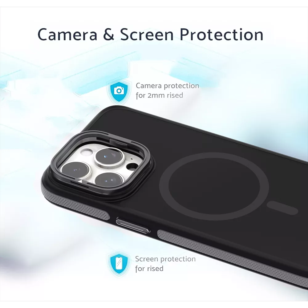 ProMag Grip for iPhone 15 Pro - Various Colours