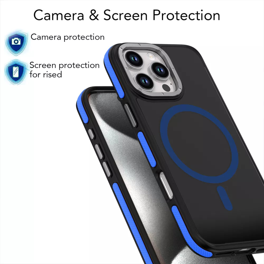 ProMag Grip for iPhone 16 Pro - Various Colours