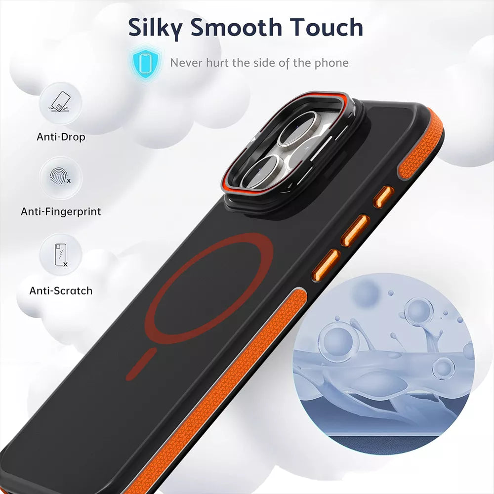 ProMag Grip for iPhone 15 Pro - Various Colours