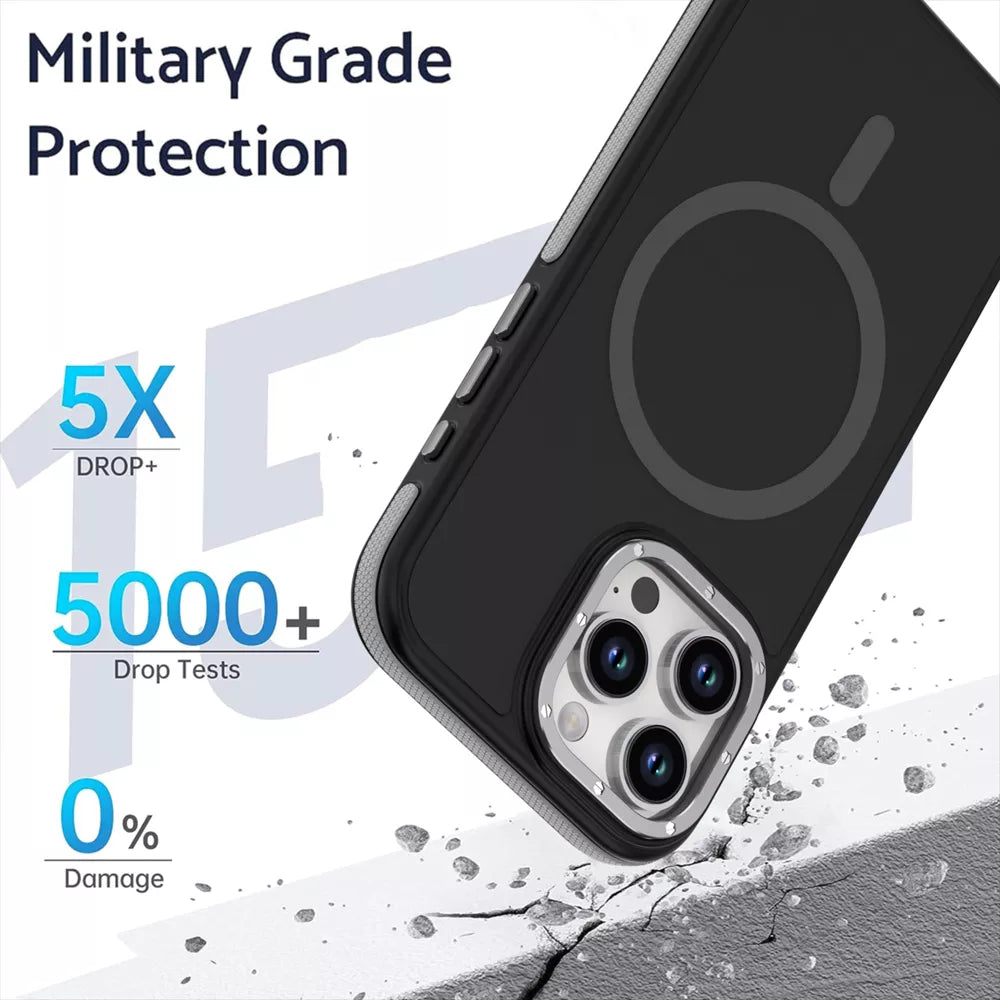 ProMag Grip for iPhone 16 Pro Max - Various Colours