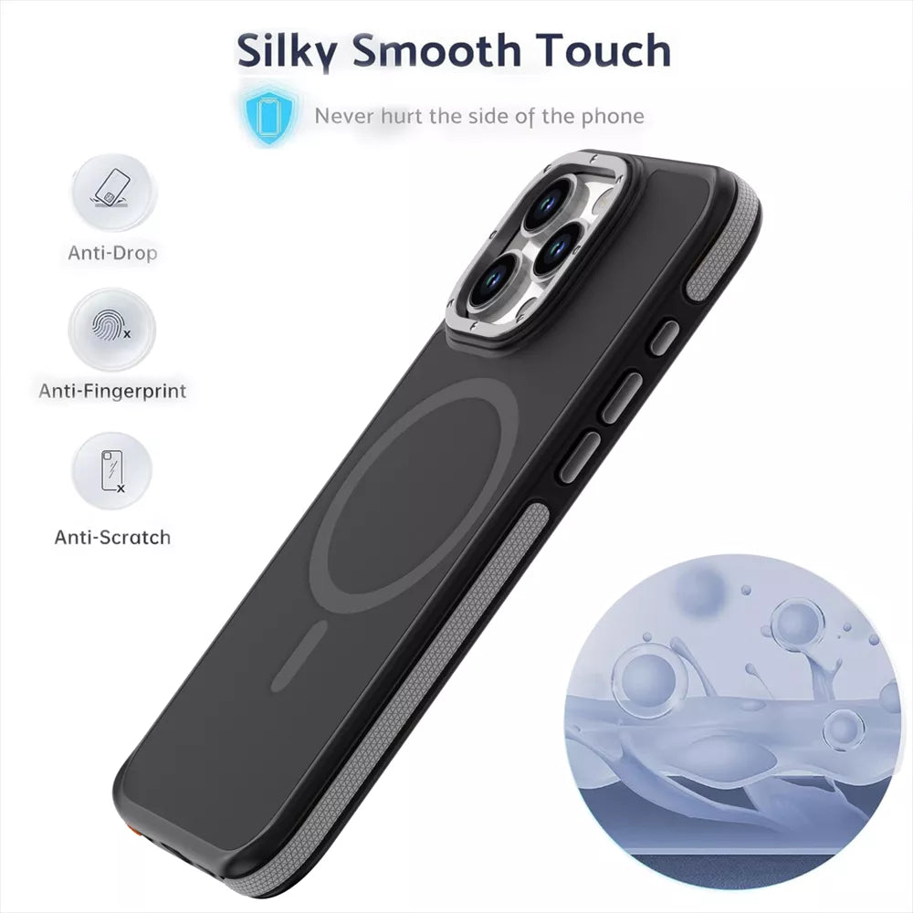 ProMag Grip for iPhone 16 Pro Max - Various Colours