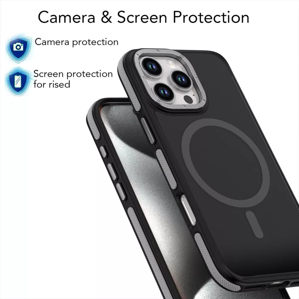 ProMag Grip for iPhone 16 Pro Max - Various Colours