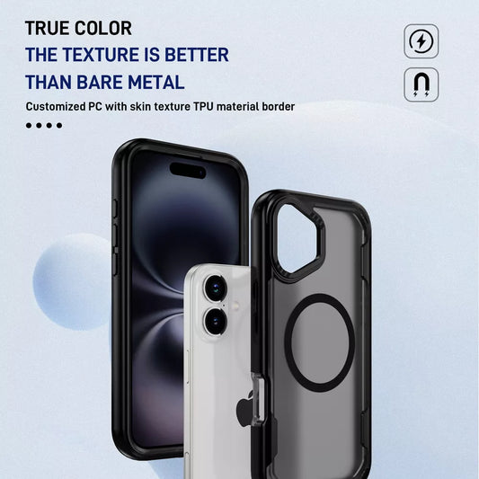 ProMag Max for iPhone 16 - Black