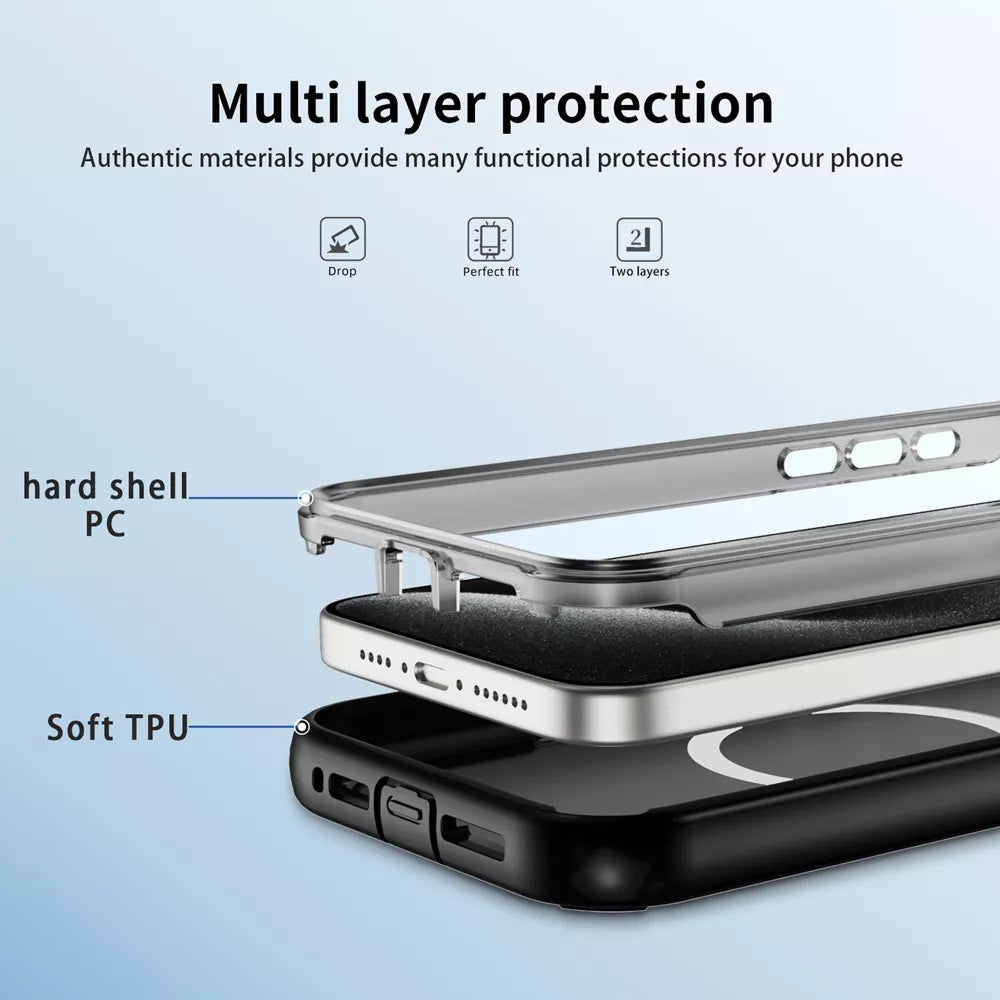 ProMag Max for iPhone 15 Pro Max - Black