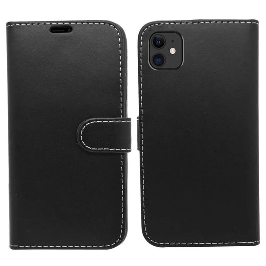 Wallet Case with Card holder for iPhone 12 - Various Colours