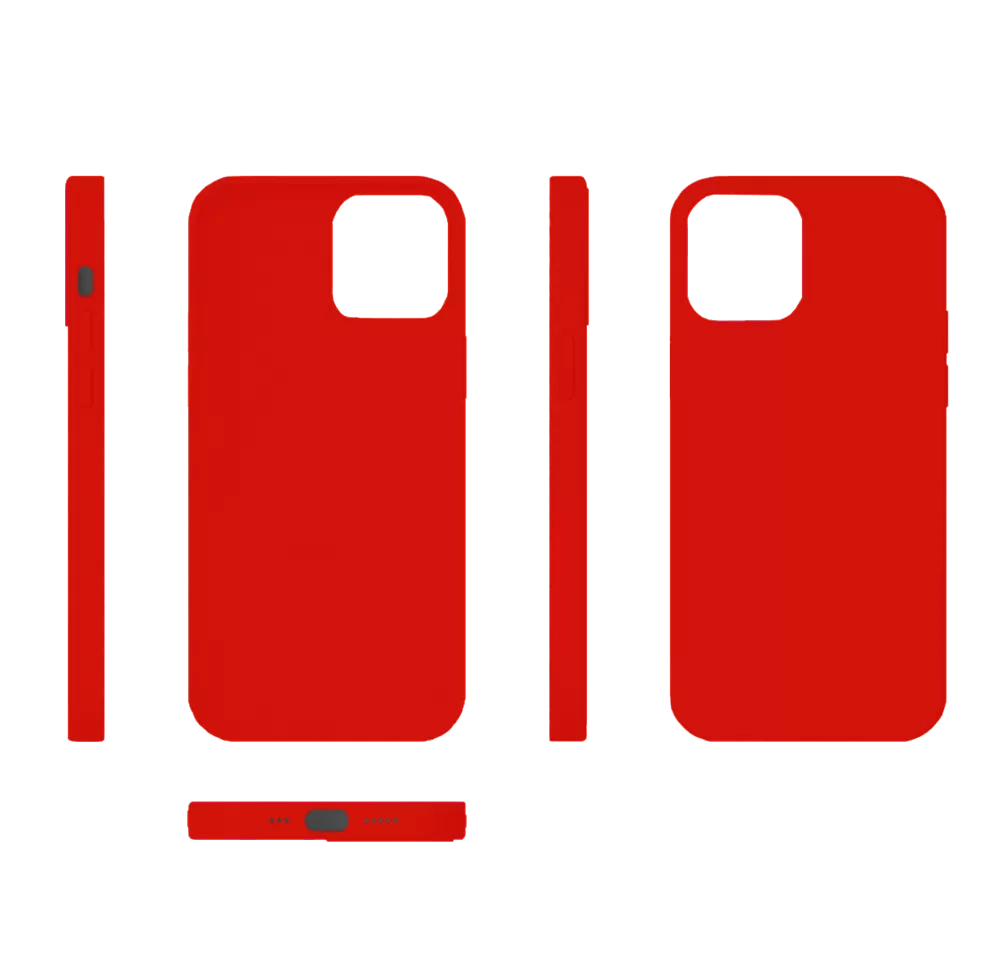 Silicone Case for iPhone 14 Pro - Various Colours